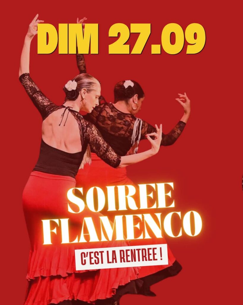 Flamenco 974