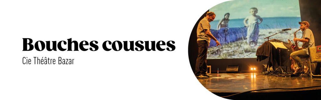 Bouches cousues