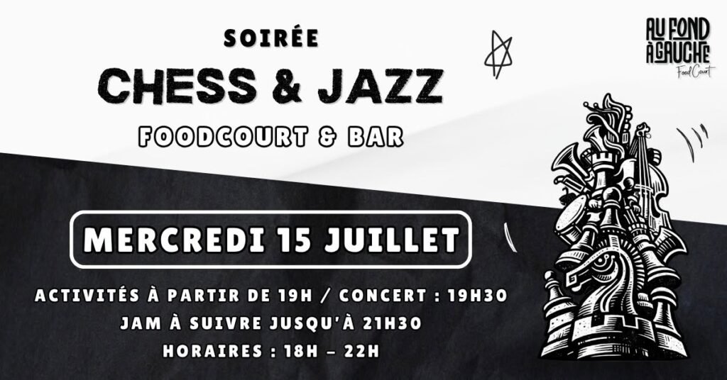 Chess & jazz