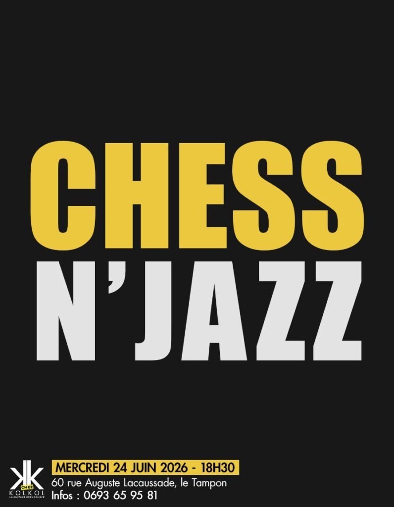 Chess & jazz