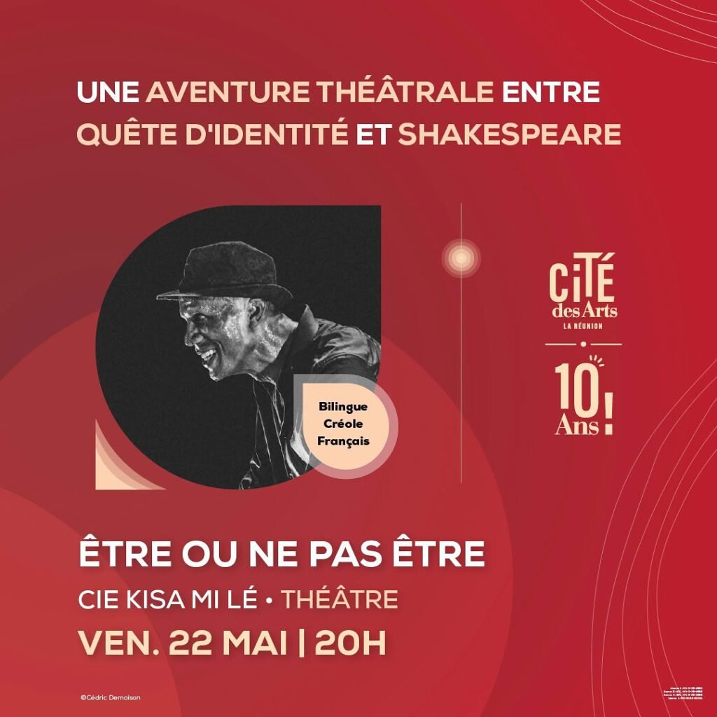 ÊTRE OU NE PAS ÊTRE 