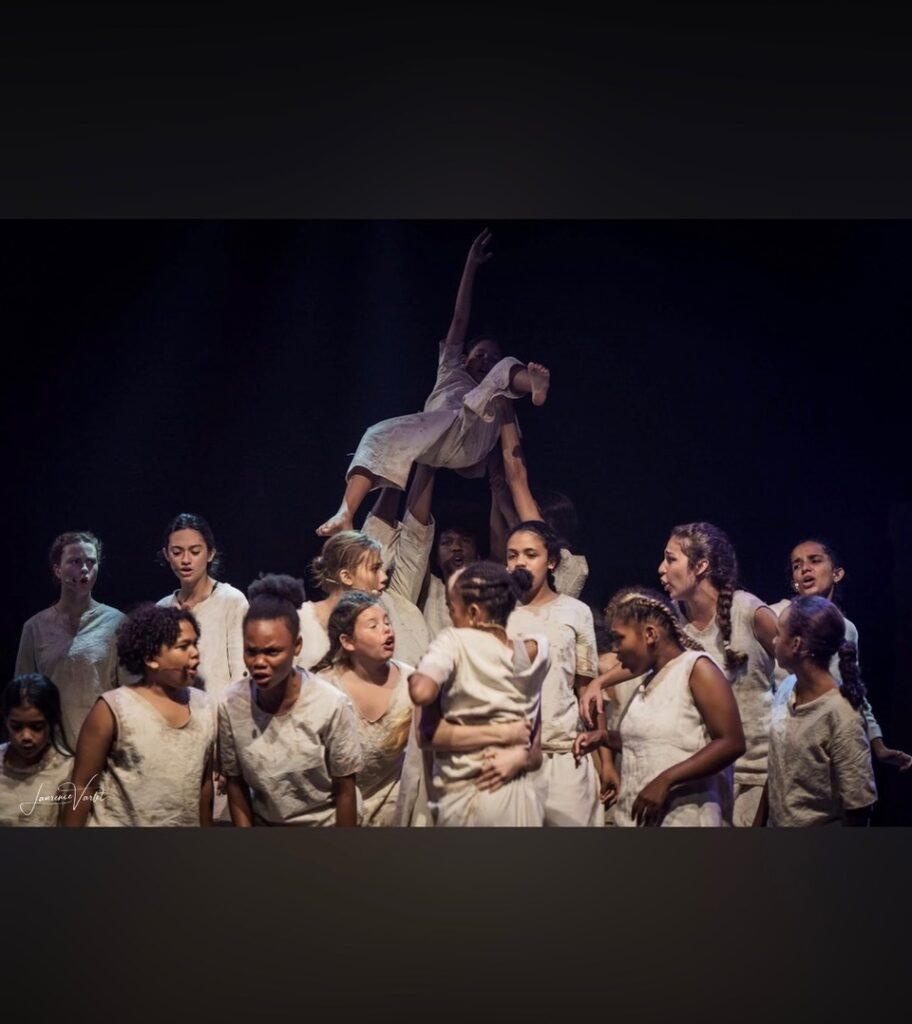 Les bagnes d'enfants