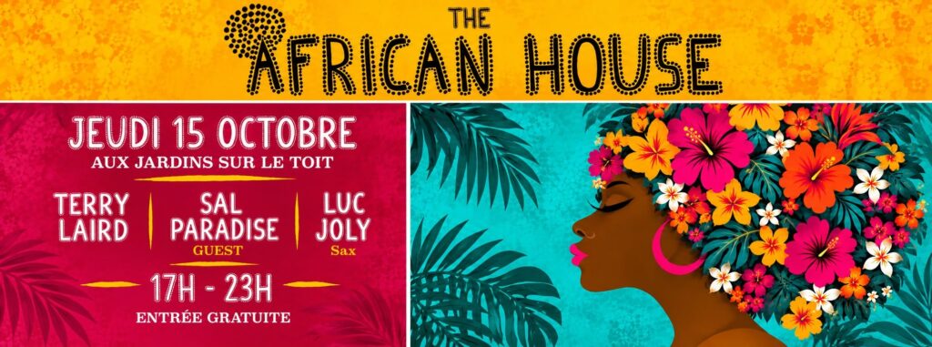 the african house