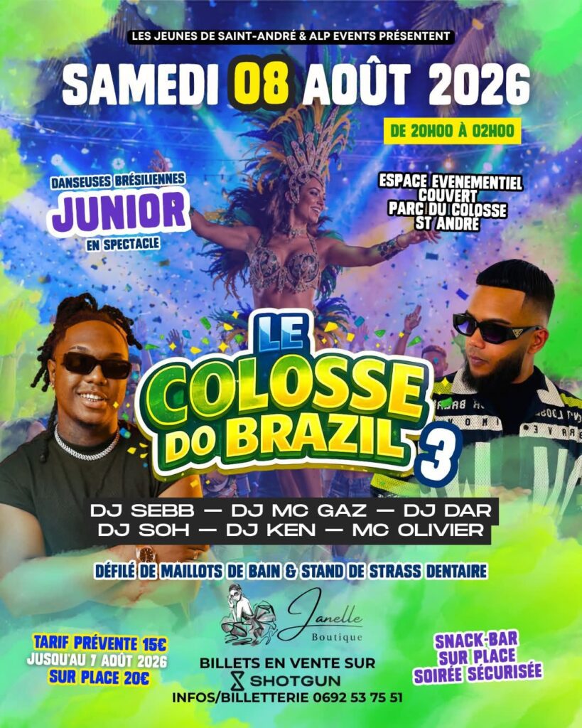 Le colosse do brazil