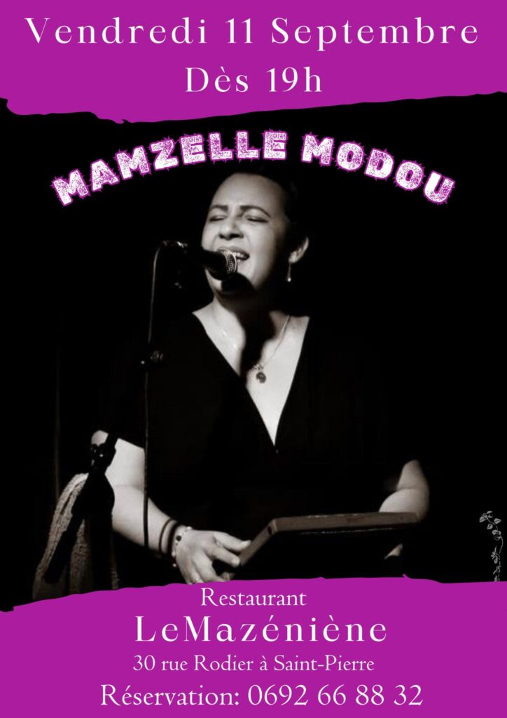 Mamzelle Modou
