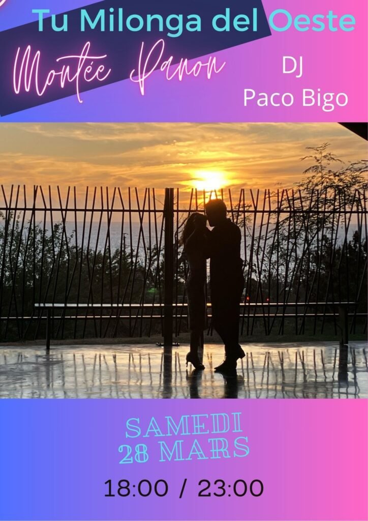 Tu milonga del oeste