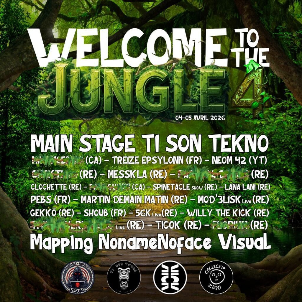 welcome to the jungle 