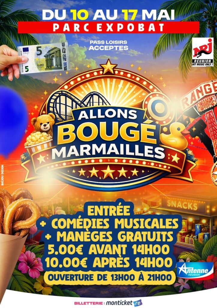 ALLONS BOUGÉ MARMAILLES