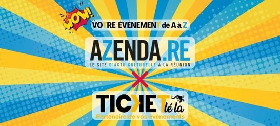 L'AZENDA x TICKET Lé La