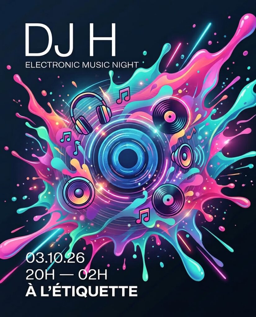 DJ H