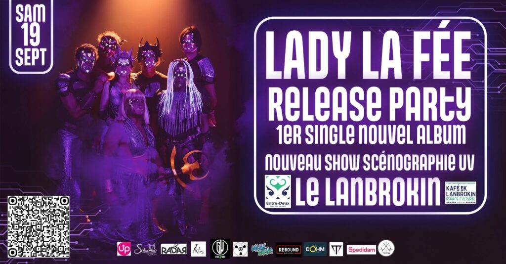 LADY LA FÉE