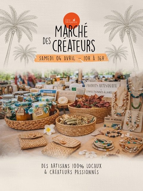 marché des créateurs
