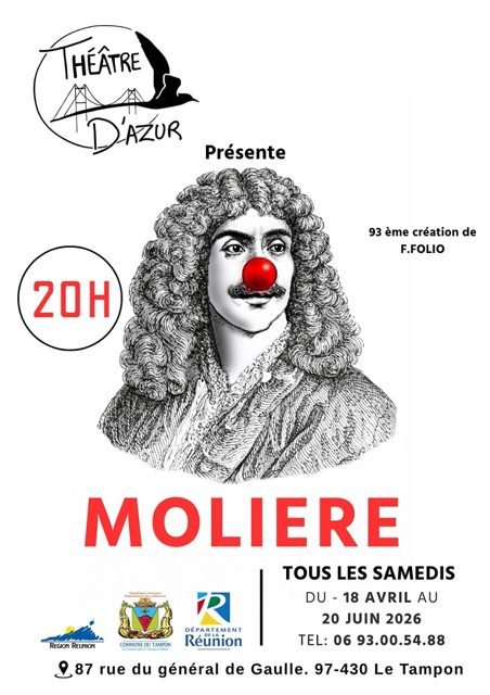 Molière de F.Folio