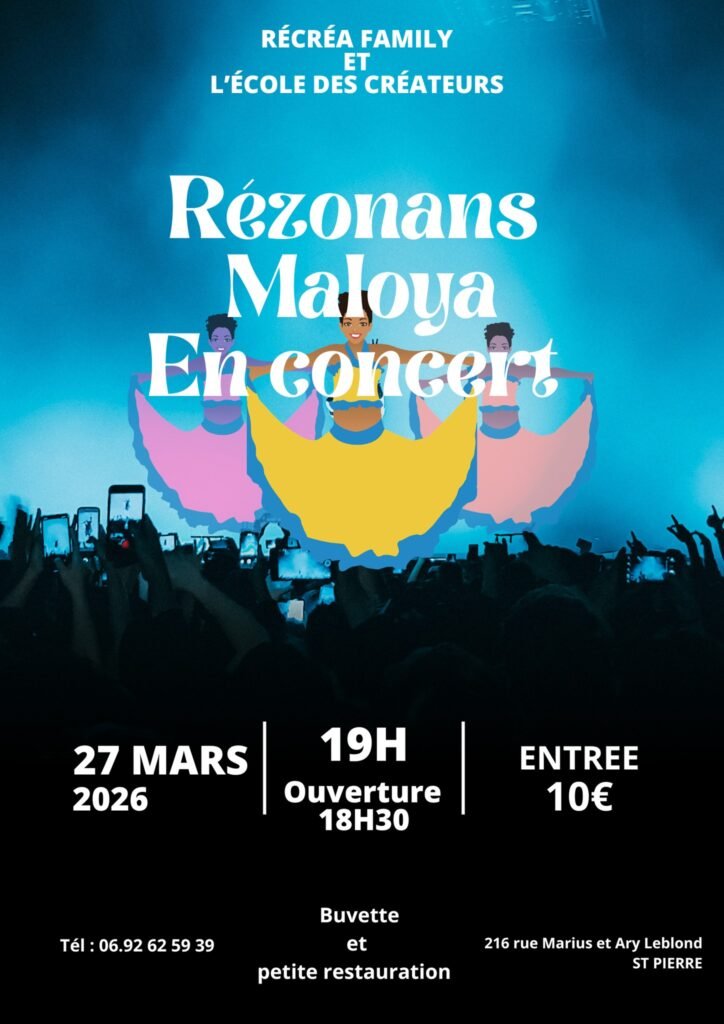 Rézonans Maloya