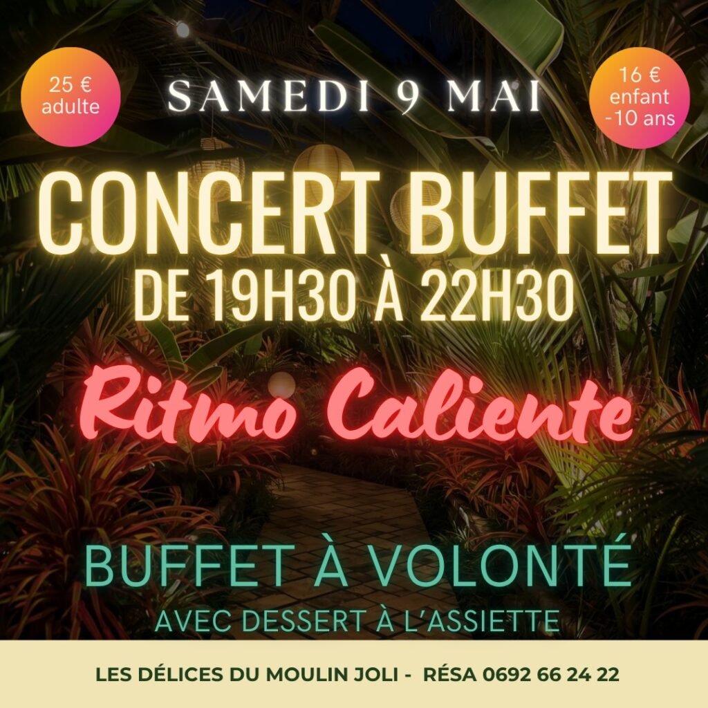 Ritmo Caliente