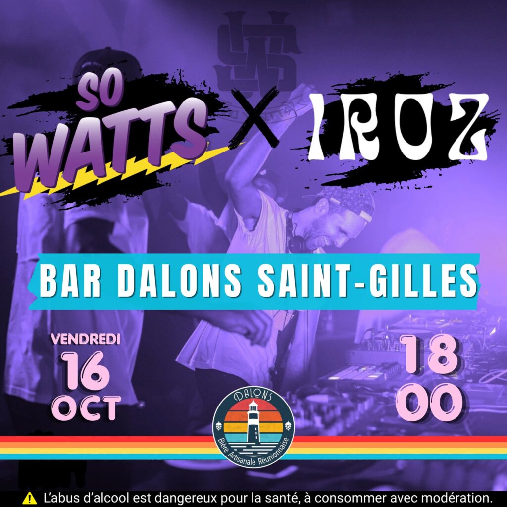 So watts squad x Iroz