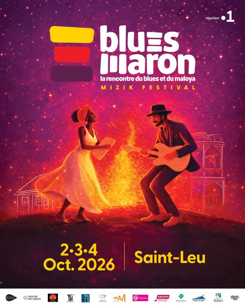 Blues Maron 2026