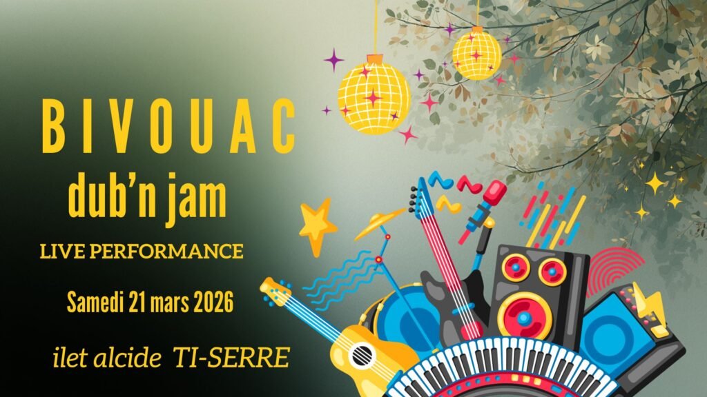 Bivouac Dub & Jam