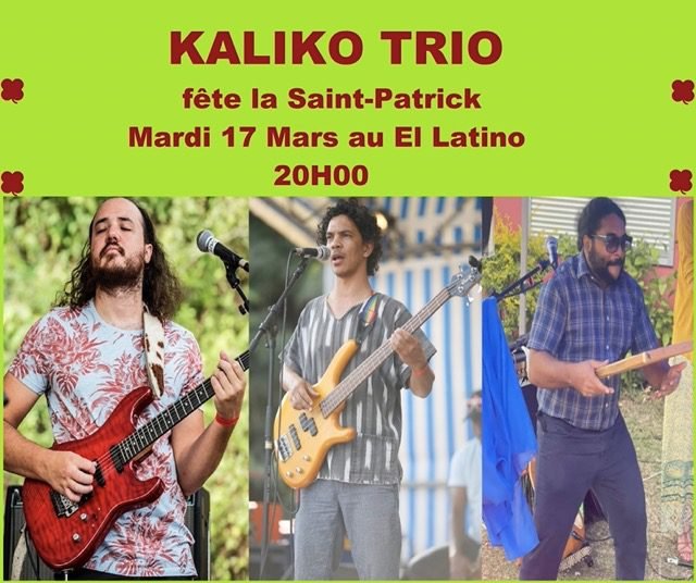 Kaliko trio