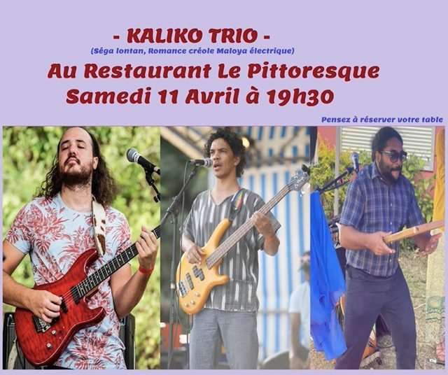 Kaliko Trio