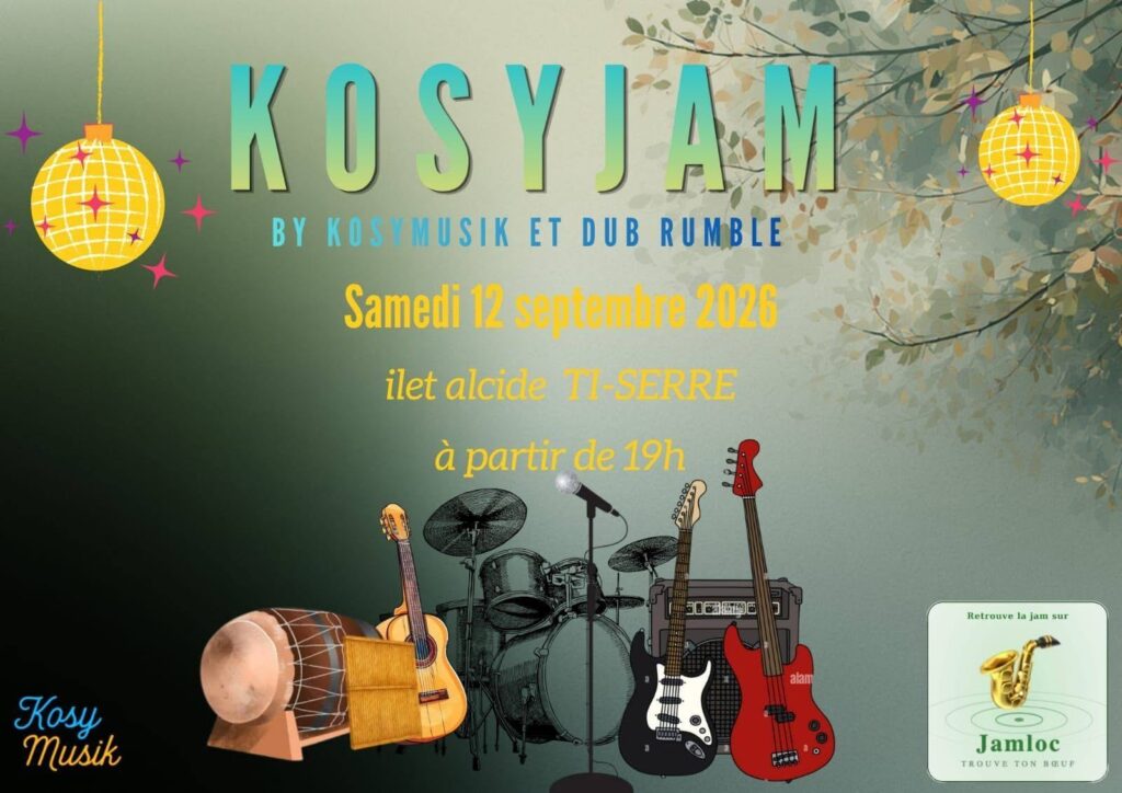 kosy jam