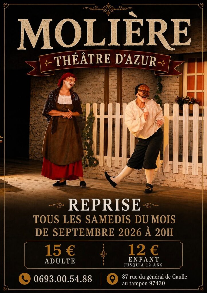 Molière de F.Folio
