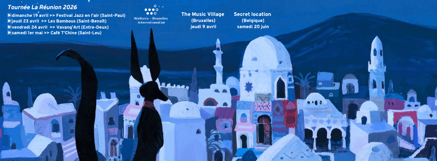 Nacelle & Mélanie Bourire