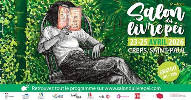 salon du livre pei