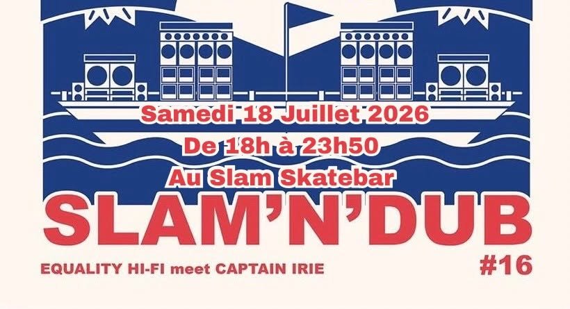 Slam'n'Dub 16