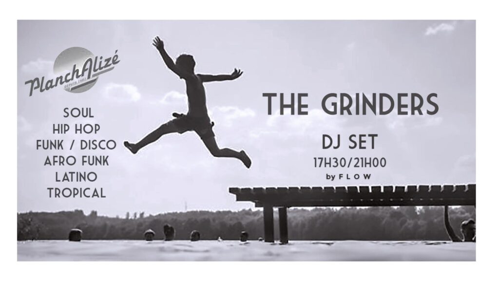 the grinders