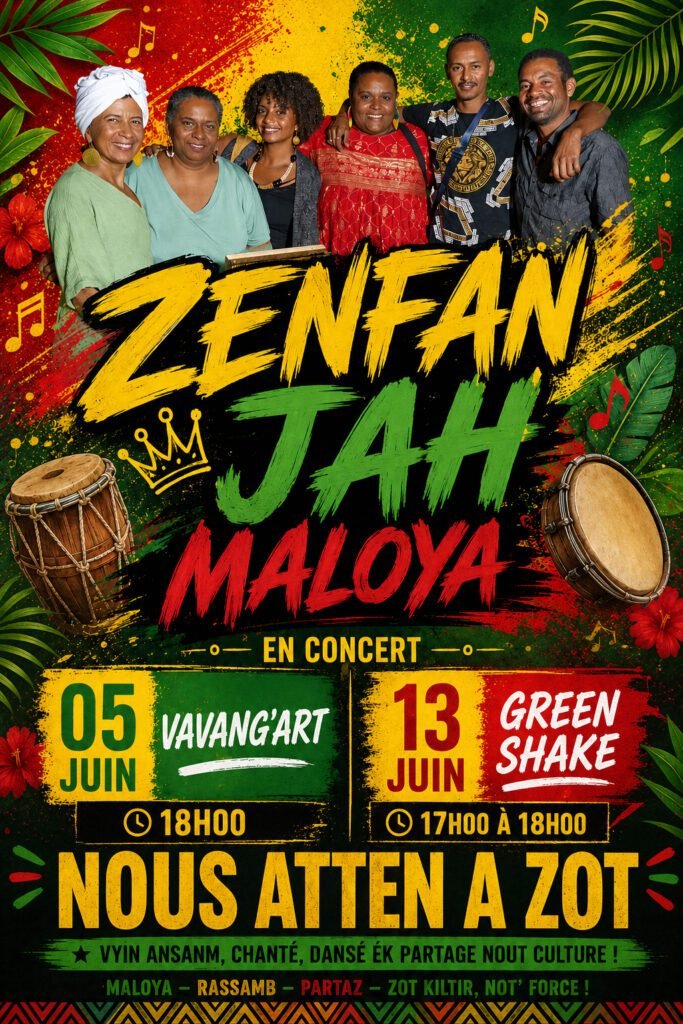 ZENFAN JAH MALOYA