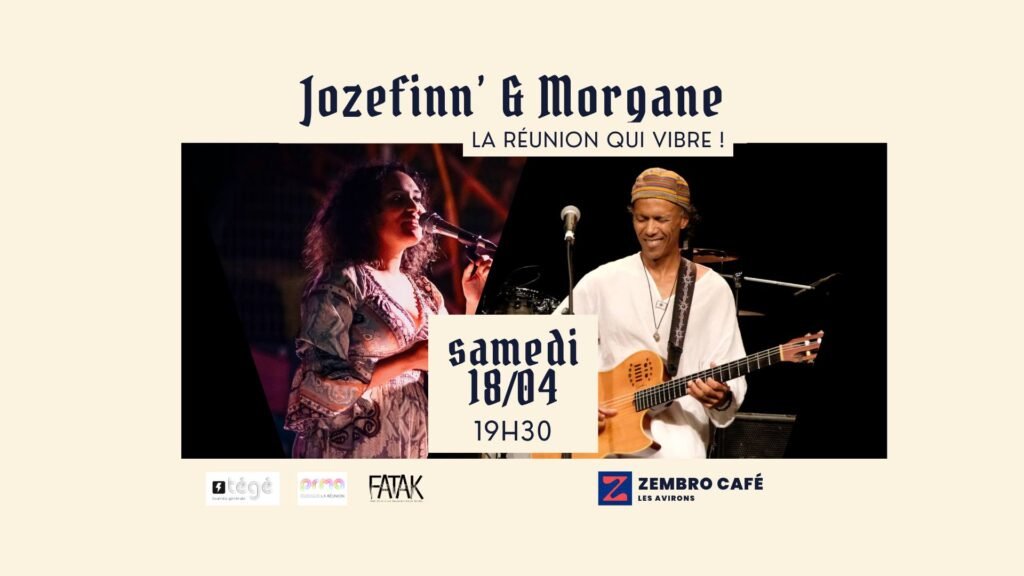 Jozéfinn’ & Morgane