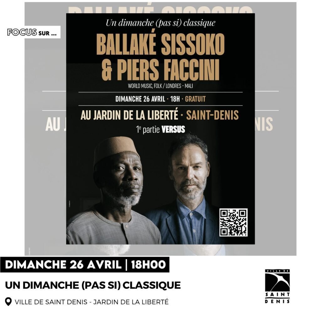 B. Sissoko & P.Faccini