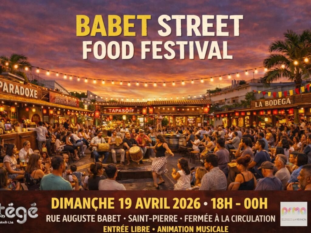 BABET STREET FOOD FESTIVAL #1