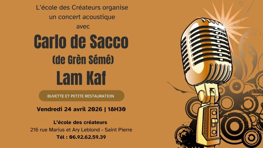 Carlo de Sacco & Lam Kaf