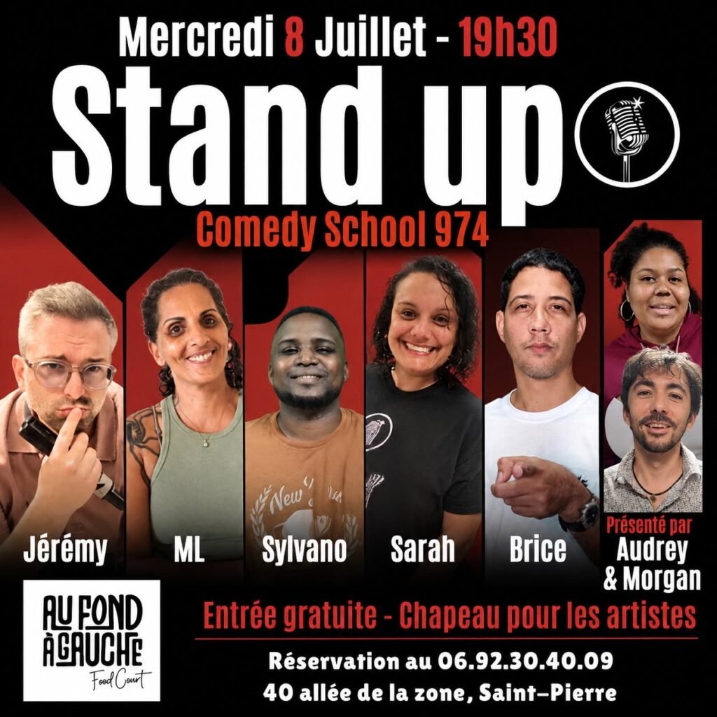 Comedy School 974