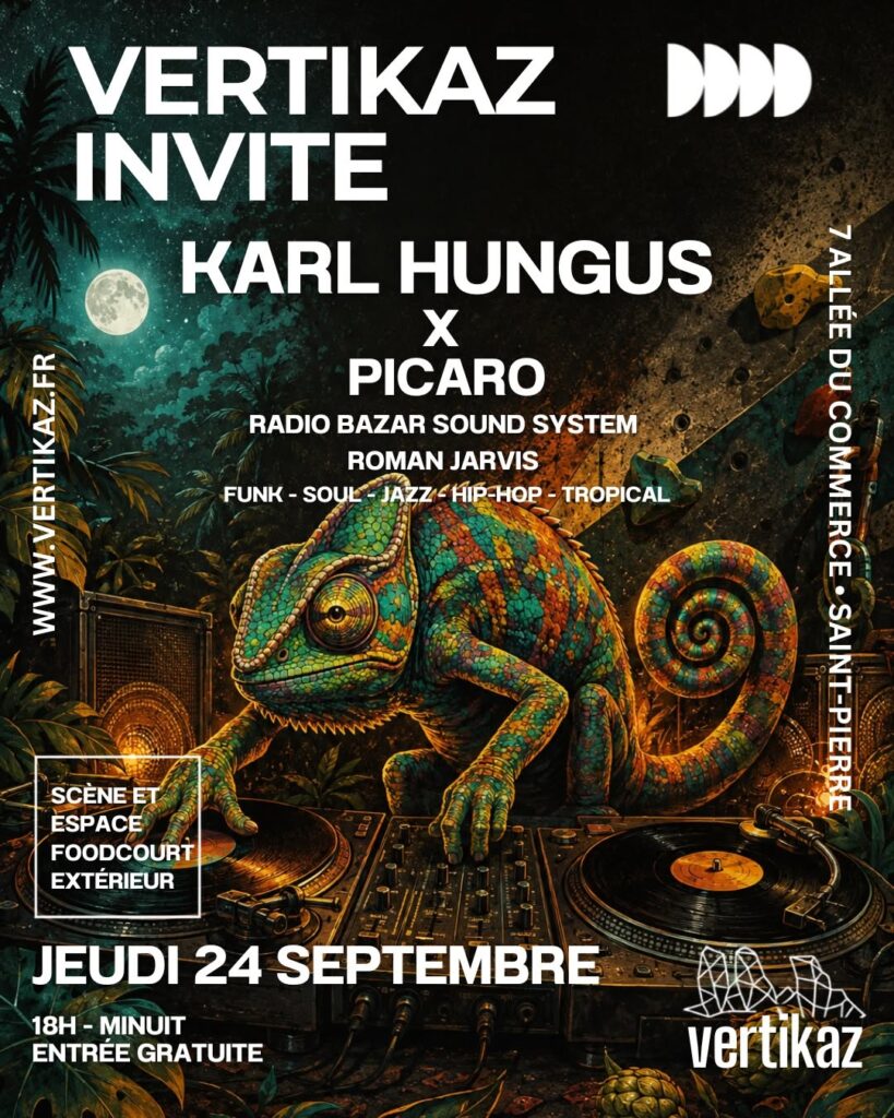 Dj set vertikaz