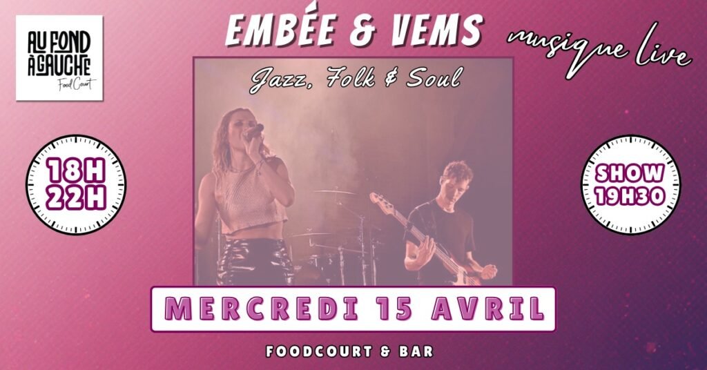Embée & Vem's