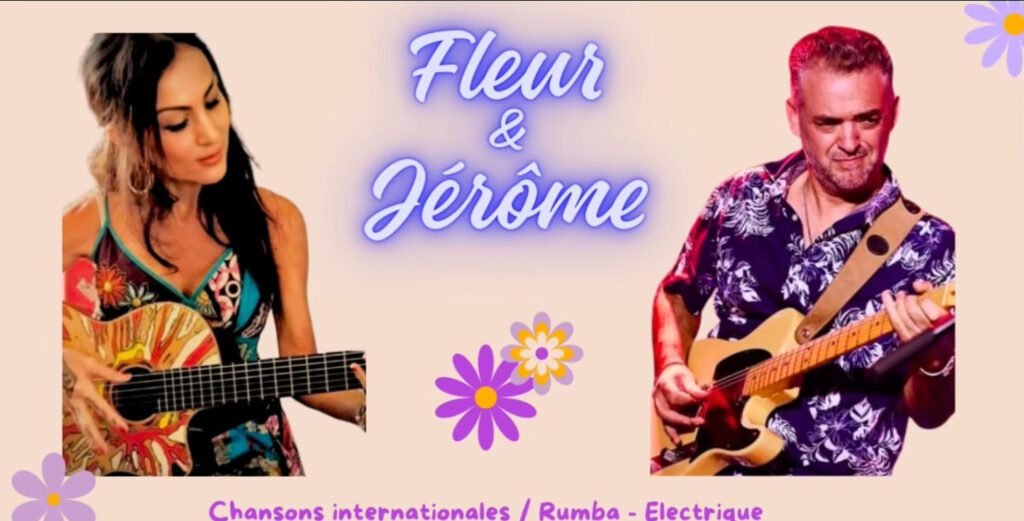 Fleur & Jérome