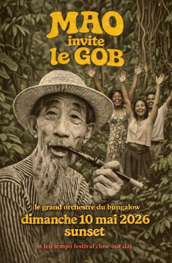 Le Grand Orchestre du Bungalow