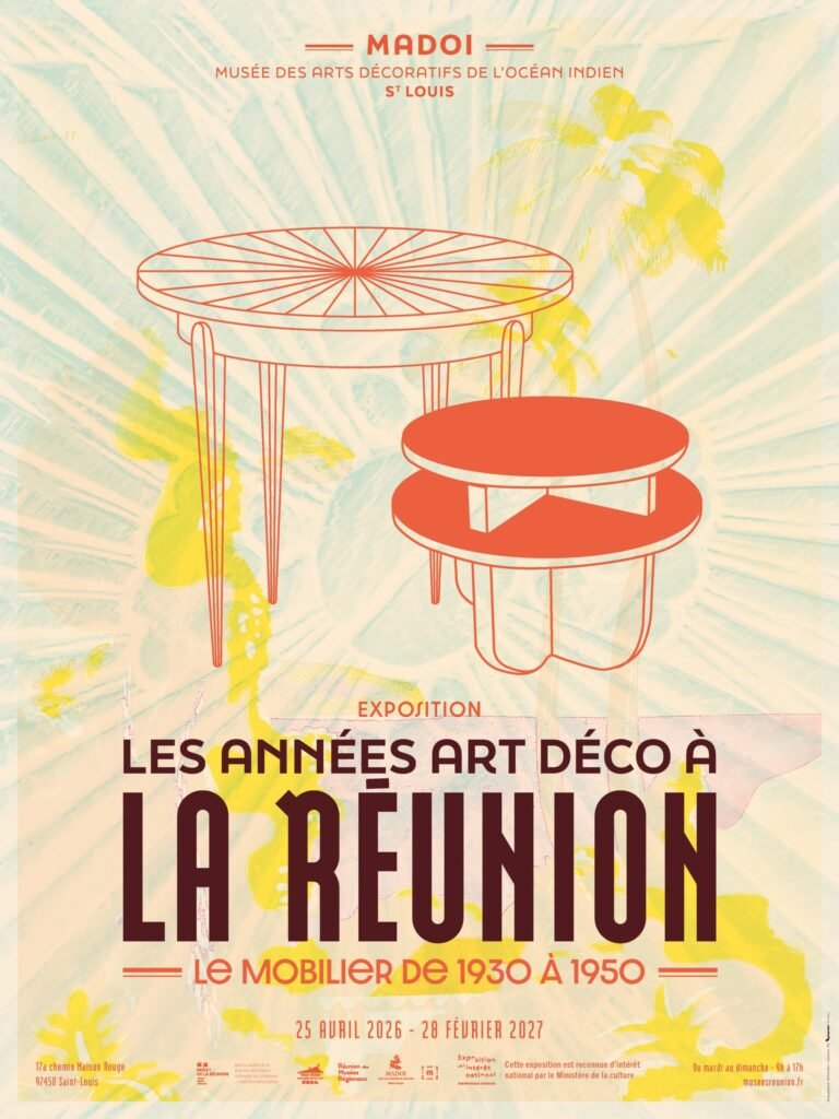 Les Années Art Déco à La Réunion