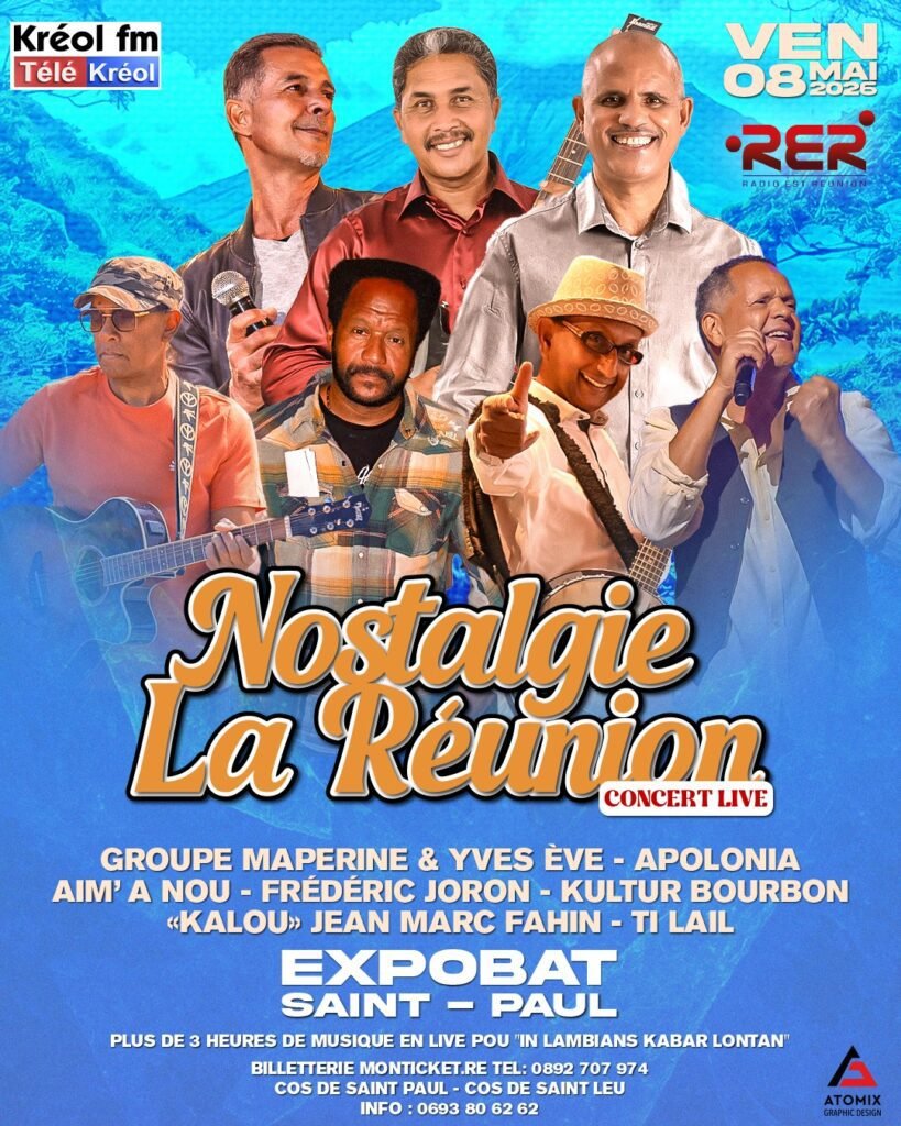 Nostalgie la Réunion