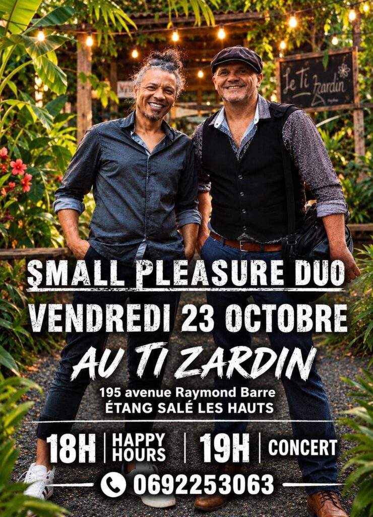 SMALL PLEASURE