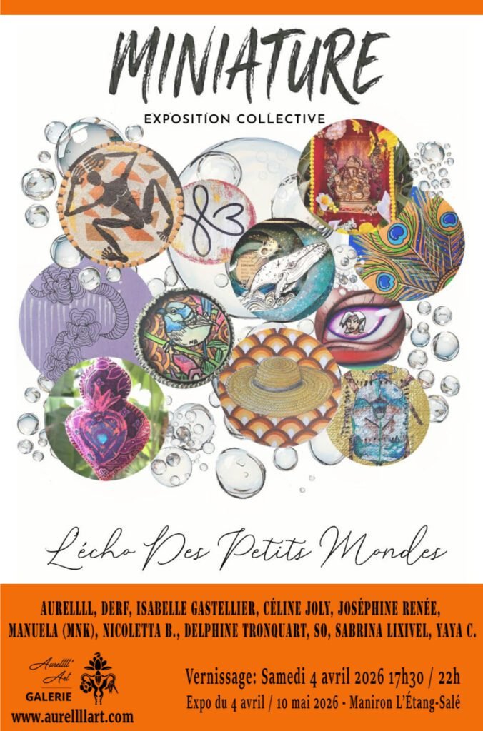 L'écho des petits mondes