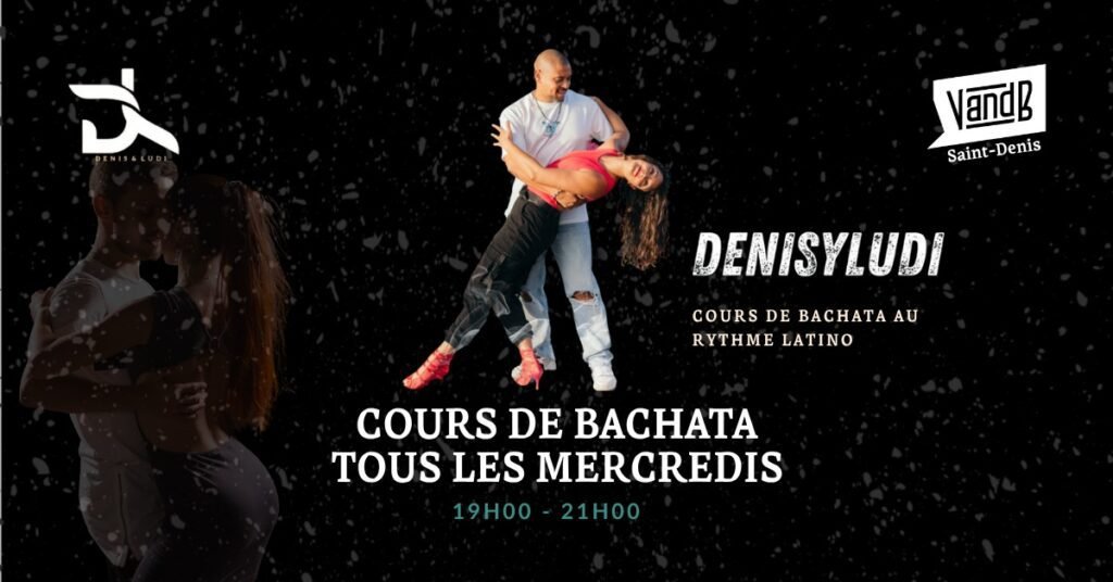 Cours de Bachata