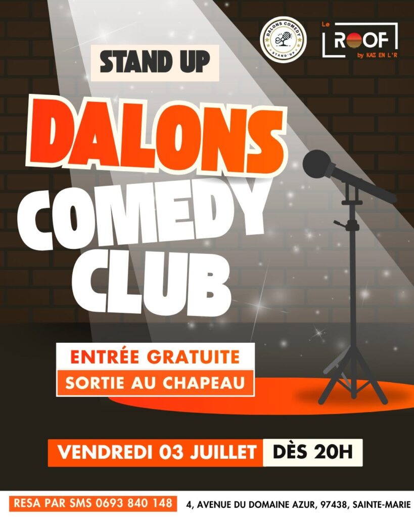 Dalons comedy club
