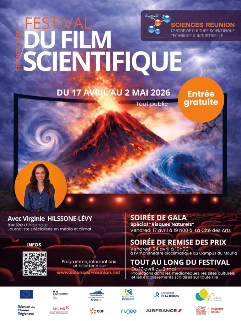 Festival du film scientifique 2026