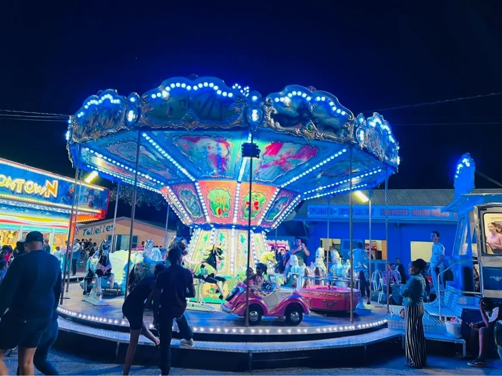 Foire agricole de Bras Panon 2026