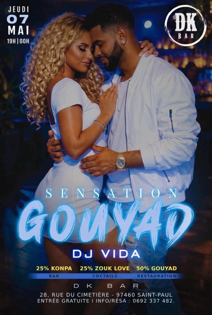 Sensation Gouyad