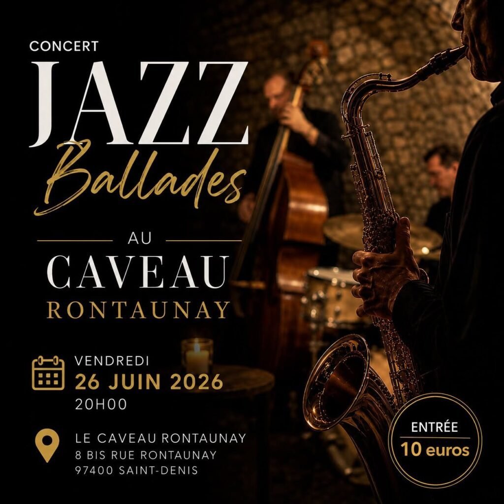 Jazz au caveau
